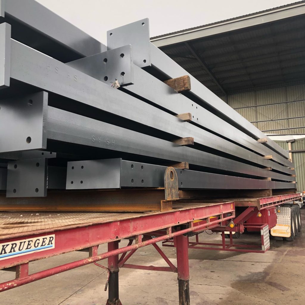 Intumescent paint for steel Onsite or offsite application ProFinish Coatings